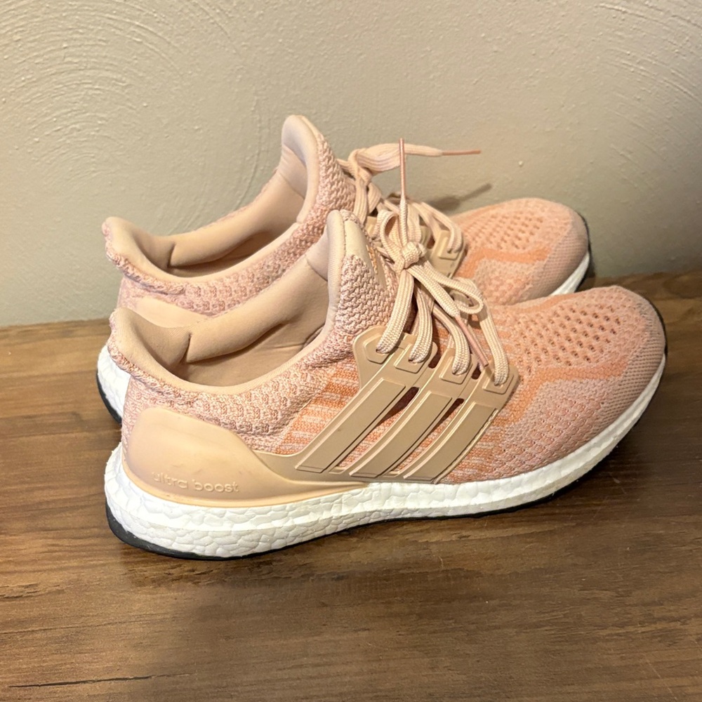 Adidas Women's Ultra boost Sneakers - Picture 4 of 11